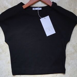 Zara Women’s Crop Top Size L